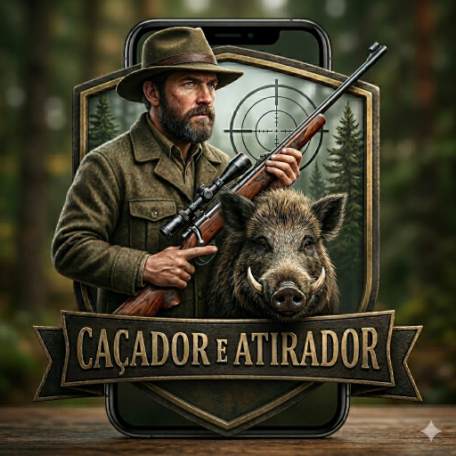 Caçador e Atirador — Arquearia